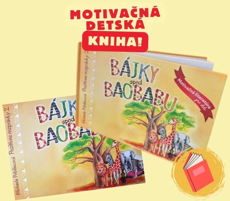 kniha: Bájky spod baobabu