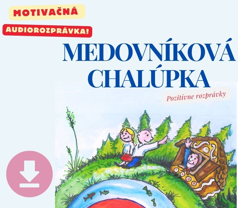 medovníková chalúpka